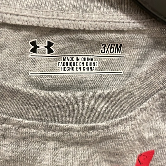 Under armour baby bodysuit - Picture 3 of 3